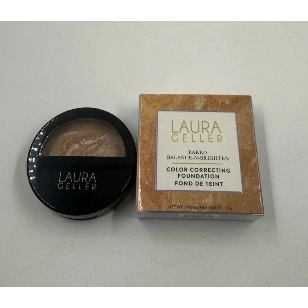 LAURA GELLER NEW YORK Award-Winning Baked Balance-n-Brighten Color Correcting...